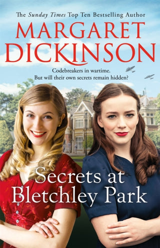 Cover image for 9781529018516 - Secrets at Bletchley Park