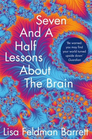 Cover image for 9781529018646 - Seven and a Half Lessons About the Brain
