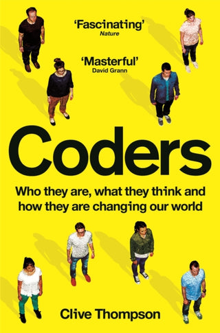 Cover image for 9781529019001 - Coders