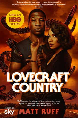 Cover image for 9781529019032 - Lovecraft Country