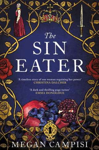 Cover image for 9781529019070 - The Sin Eater