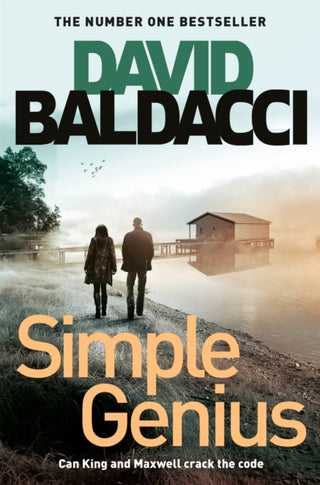 Supplemental image for 9781529019179 - Simple Genius