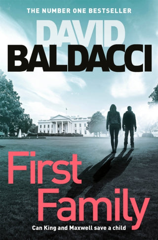 Supplemental image for 9781529019186 - First Family