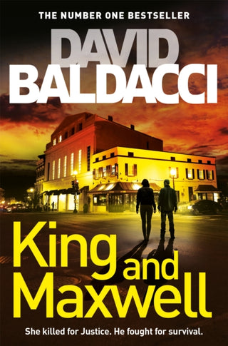 Supplemental image for 9781529019209 - King and Maxwell