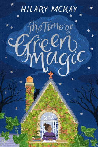 Cover image for 9781529019230 - The Time of Green Magic