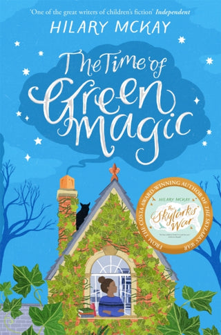 Cover image for 9781529019247 - The Time of Green Magic