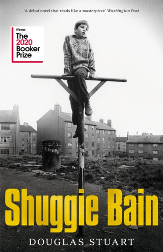 Cover image for 9781529019278 - Shuggie Bain