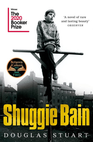 Cover image for 9781529019292 - Shuggie Bain