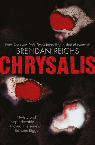 Cover image for 9781529019391 - Chrysalis