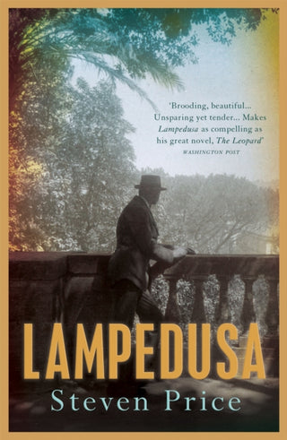 Cover image for 9781529019650 - Lampedusa