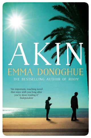 Cover image for 9781529019988 - Akin