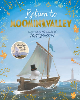 Cover image for 9781529020847 - Return to Moominvalley: Adventures in Moominvalley Book 3
