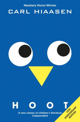 Cover image for 9781529020854 - Hoot