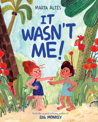 Cover image for 9781529020908 - It Wasn't Me!