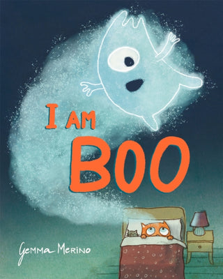 Cover image for 9781529020960 - I Am Boo