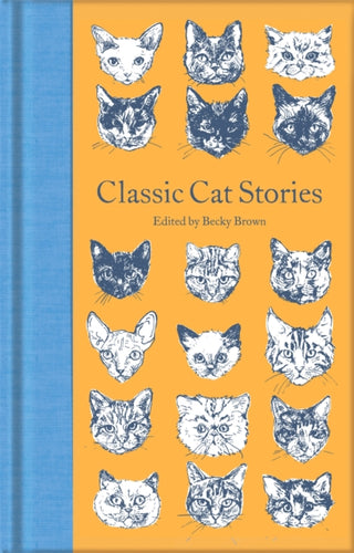 Cover image for 9781529020991 - Classic Cat Stories