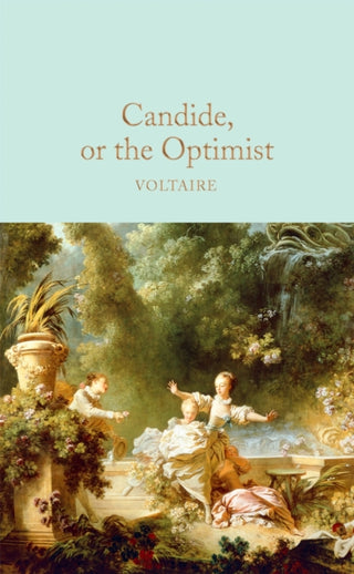 Cover image for 9781529021080 - Candide, or The Optimist