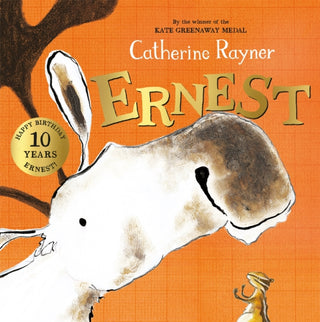 Supplemental image for 9781529021172 - Ernest