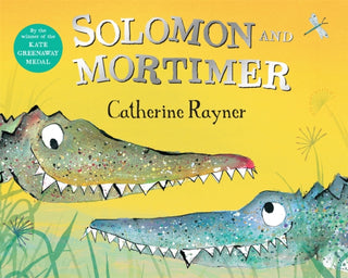 Cover image for 9781529021189 - Solomon and Mortimer