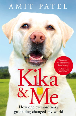 Cover image for 9781529021233 - Kika & Me
