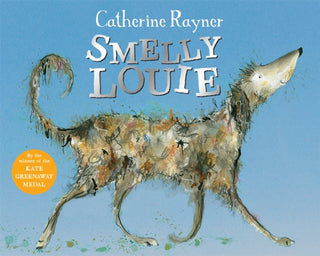 Cover image for 9781529021257 - Smelly Louie