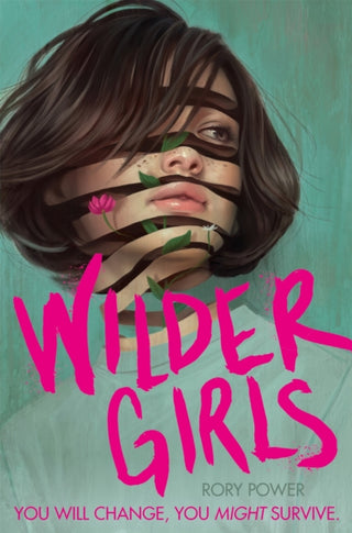 Cover image for 9781529021264 - Wilder Girls