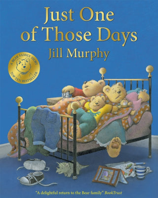 Cover image for 9781529021387 - Just One of Those Days