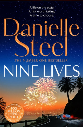 Cover image for 9781529021547 - Nine Lives