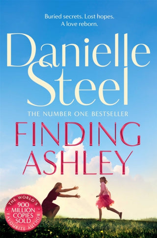 Cover image for 9781529021608 - Finding Ashley