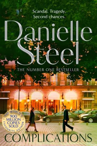 Cover image for 9781529021660 - Complications