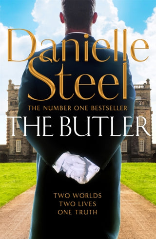 Cover image for 9781529021691 - The Butler