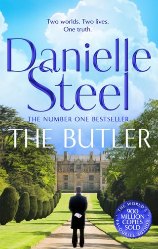 Cover image for 9781529021721 - The Butler