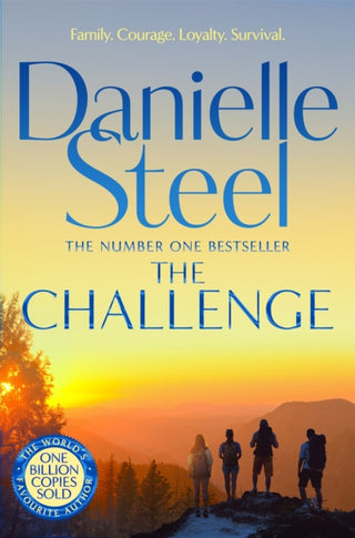 Cover image for 9781529021905 - The Challenge