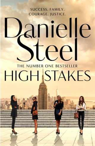 Cover image for 9781529022056 - High Stakes
