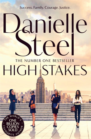 Cover image for 9781529022087 - High Stakes