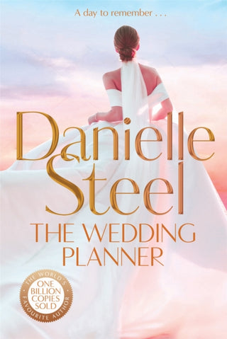 Cover image for 9781529022179 - The Wedding Planner