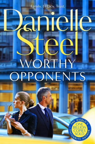 Cover image for 9781529022261 - Worthy Opponents