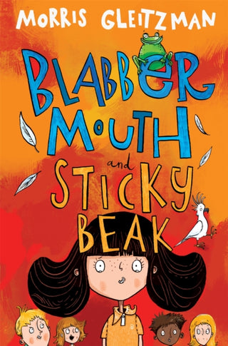 Cover image for 9781529022773 - Blabber Mouth and Sticky Beak