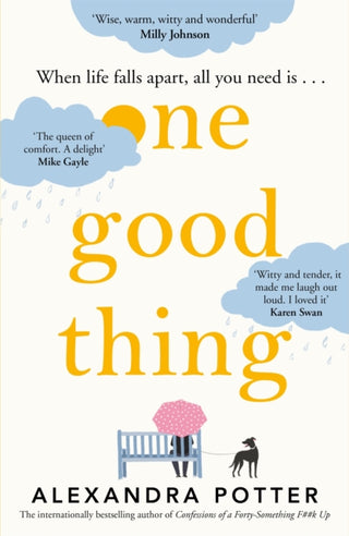 Supplemental image for 9781529022858 - One Good Thing