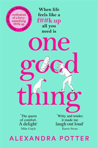 Cover image for 9781529022889 - One Good Thing
