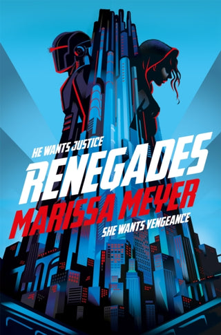 Cover image for 9781529023114 - Renegades
