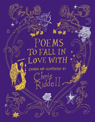 Cover image for 9781529023237 - Poems to Fall in Love With