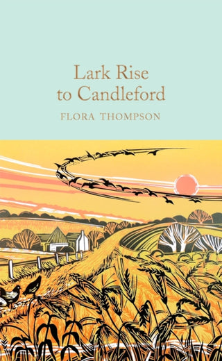 Cover image for 9781529024050 - Lark Rise to Candleford
