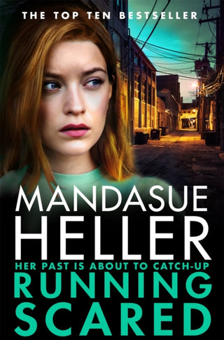 Cover image for 9781529024326 - Running Scared