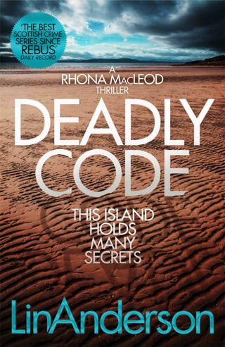 Cover image for 9781529024777 - Deadly Code
