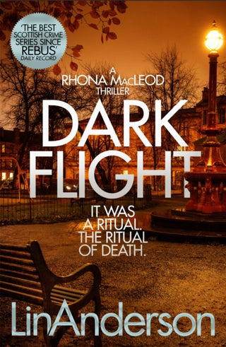 Cover image for 9781529024791 - Dark Flight