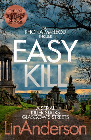 Cover image for 9781529024814 - Easy Kill