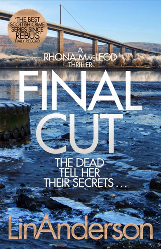 Cover image for 9781529024838 - Final Cut