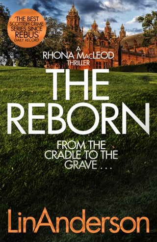 Cover image for 9781529024852 - The Reborn