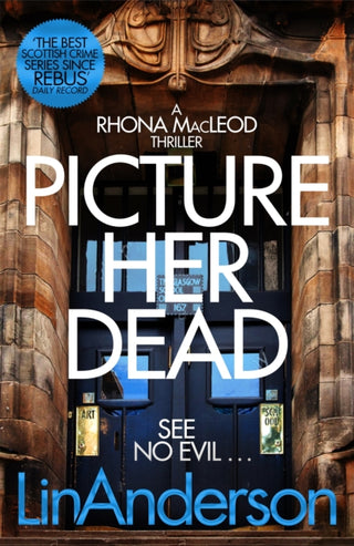 Cover image for 9781529024876 - Picture Her Dead